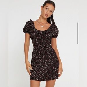 Motel Rocks- SASYANA MINI DRESS